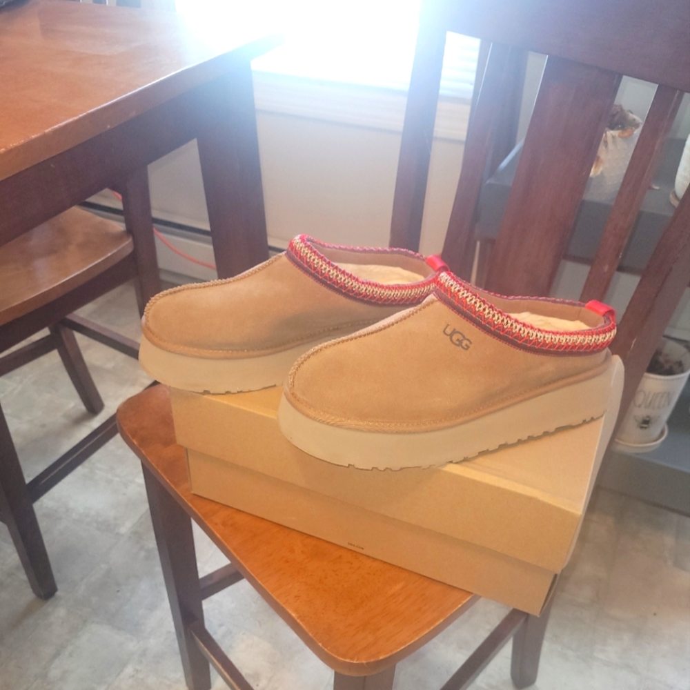 Uggs Platform shoes